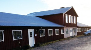 Kapellagning Sälna Gård
